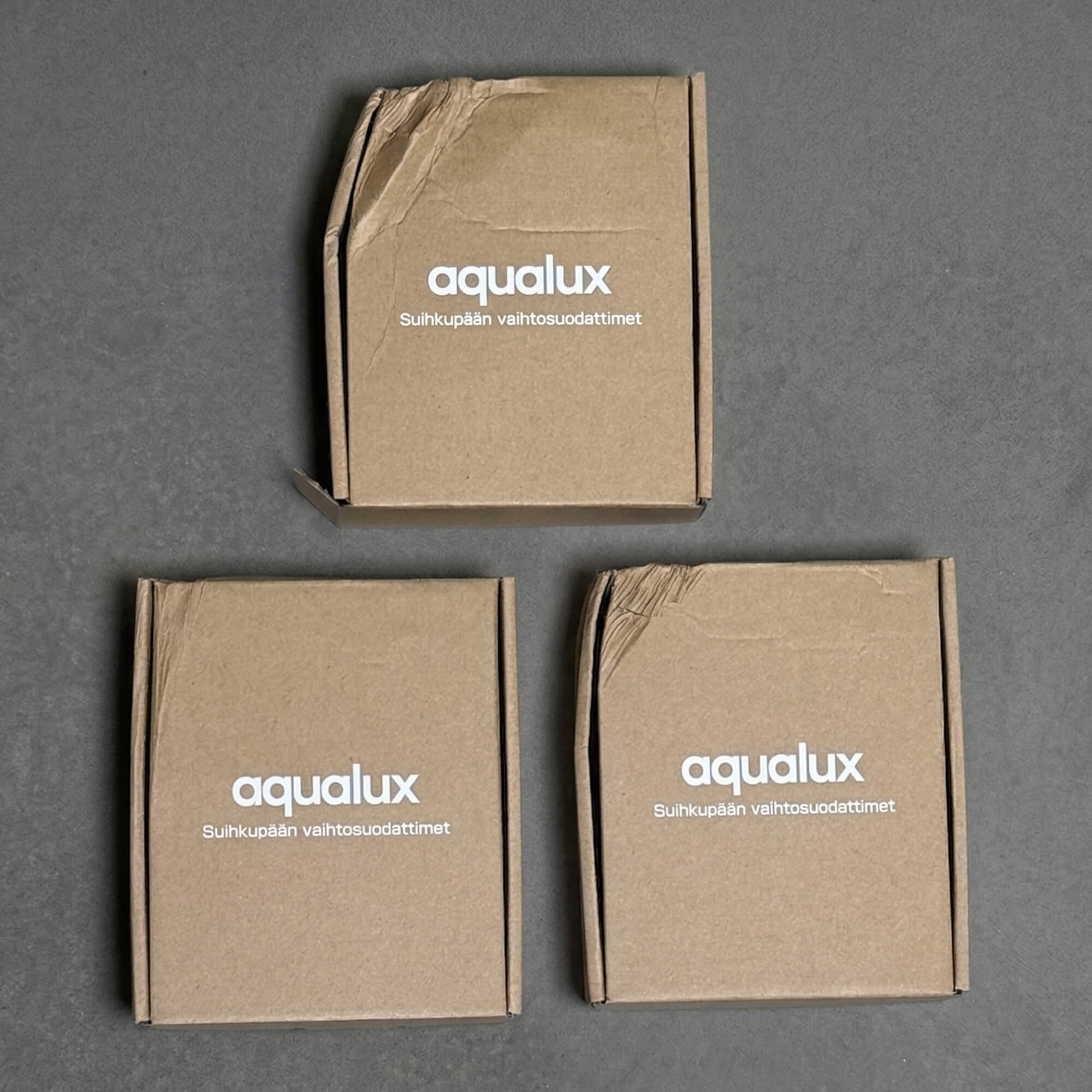 Aqualux Flow Vaihtosuodattimet (OUTLET)