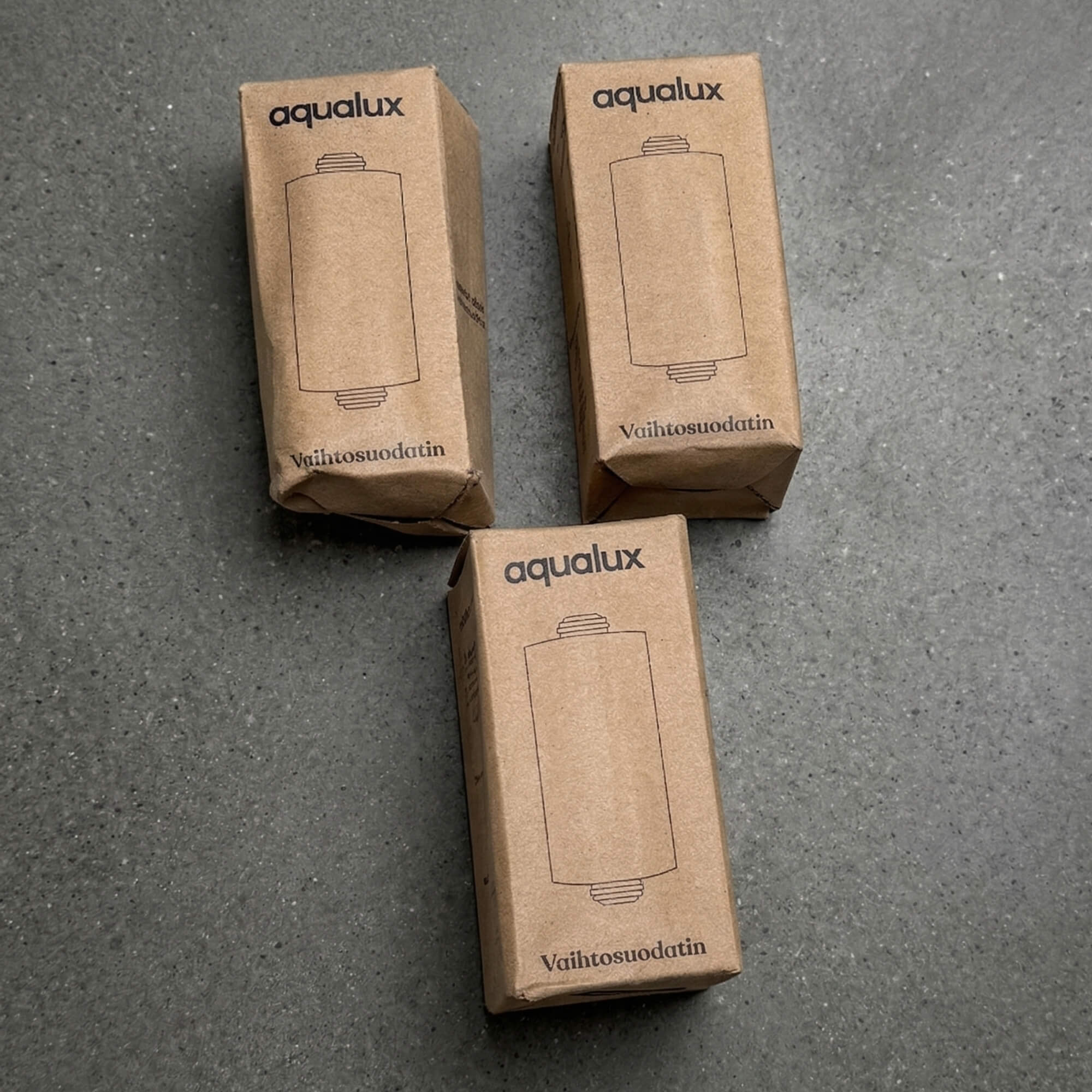 Alkuperäinen vaihtosuodatin (OUTLET)