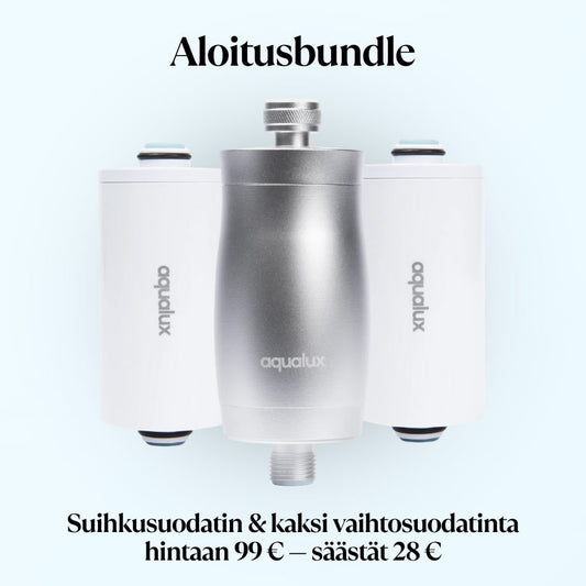 Aloitusbundle